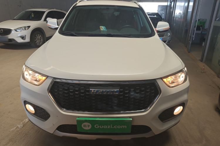 Used Haval H2 2017 Blue Label 1.5T Automatic Two-Wheel Drive Elite Model Front