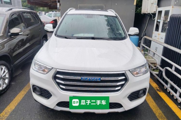 Used Haval H2 2017 Blue Label 1.5T Automatic Two-Wheel Drive Prestige Model Front