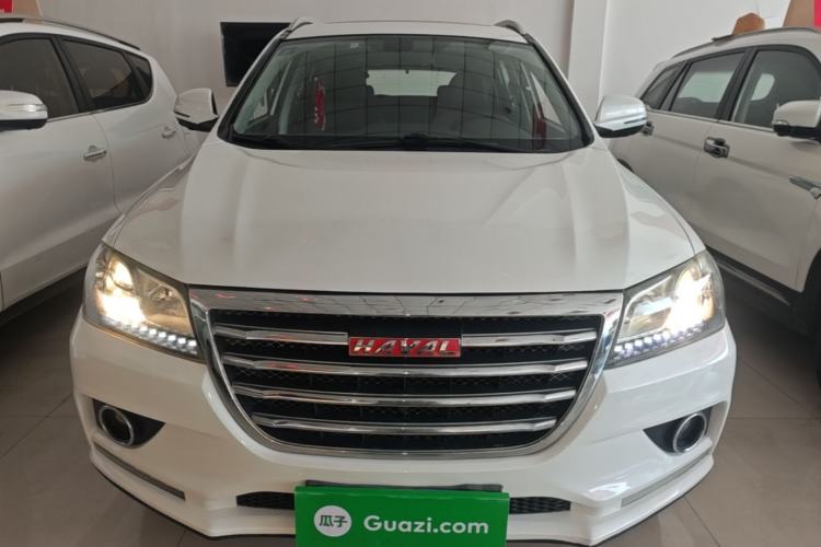 Used Haval H2 2017 Red-Label 1.5T Automatic Two-Wheel Drive Luxury Model Front