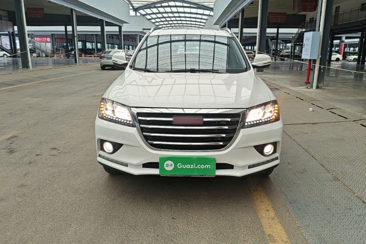 Used Haval H2 2017 Red-Label 1.5T Automatic Two-Wheel Drive Elite Model Front
