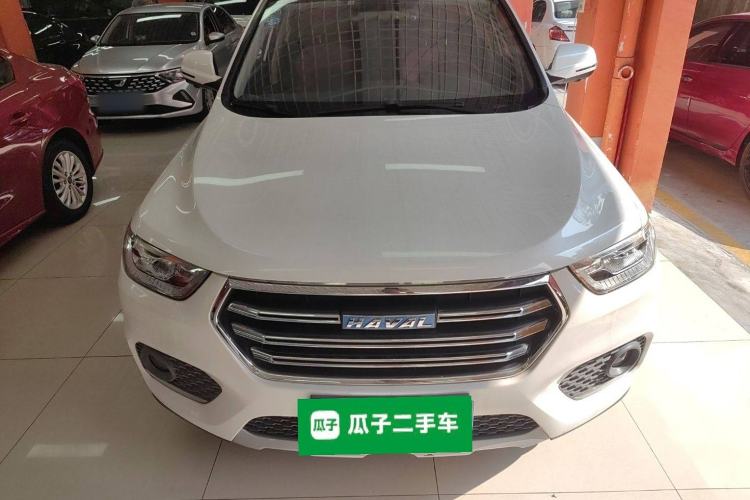 Used Haval H2 2017 Blue Label 1.5T Automatic Two-Wheel Drive Prestige Model Front