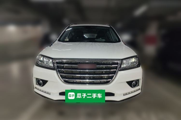 Used Haval H2 2017 Red-Label 1.5T Automatic Two-Wheel Drive Luxury Model Front
