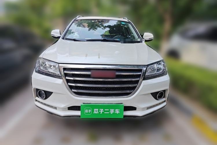 Used Haval H2 2017 Red-Label 1.5T Automatic Two-Wheel Drive Elite Model Front