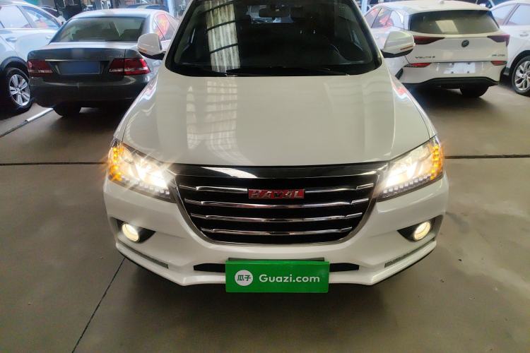 Used Haval H2 2017 Red-Label 1.5T Manual Two-Wheel Drive Comfort Model Front