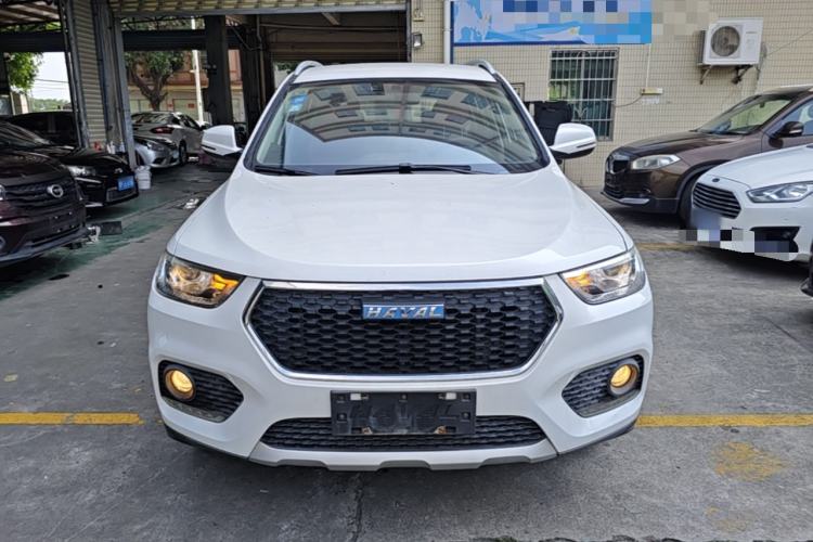 Used Haval H2 2017 Blue Label 1.5T Manual Two-Wheel Drive Elite Model Front