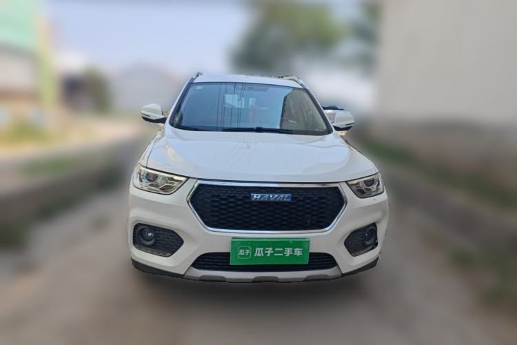 Used Haval H2 2017 Blue Label 1.5T Automatic Two-Wheel Drive Elite Model Front