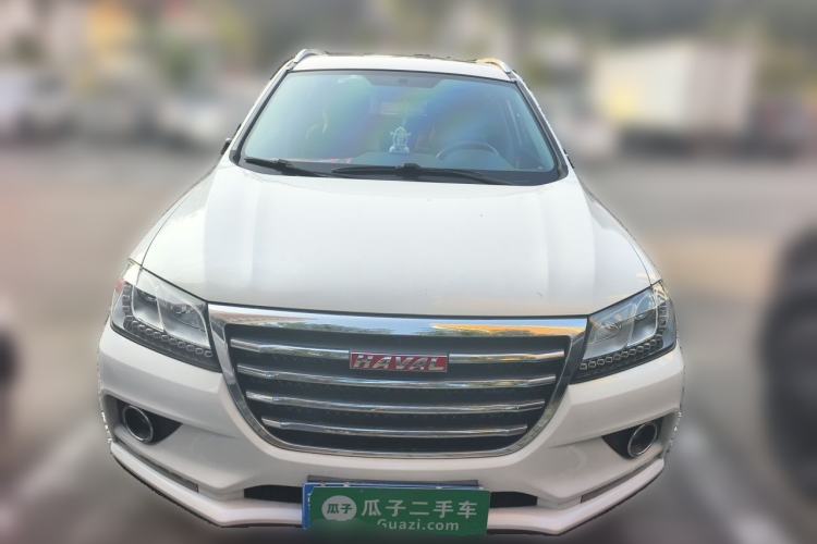 Used Haval H2 2017 Red-Label 1.5T Manual Two-Wheel Drive Comfort Model Front