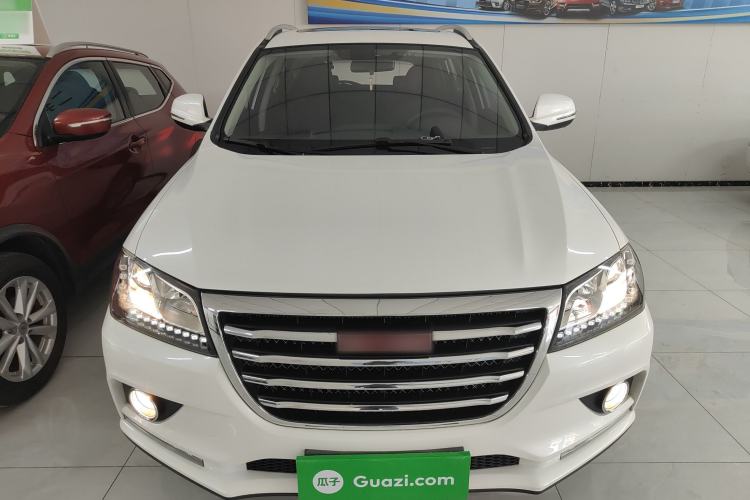 Used Haval H2 2017 Red-Label 1.5T Automatic Two-Wheel Drive Elite Model Front