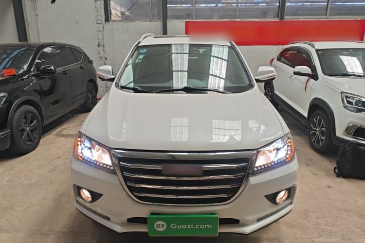 Used Haval H2 2017 Red-Label 1.5T Automatic Two-Wheel Drive Luxury Model Front