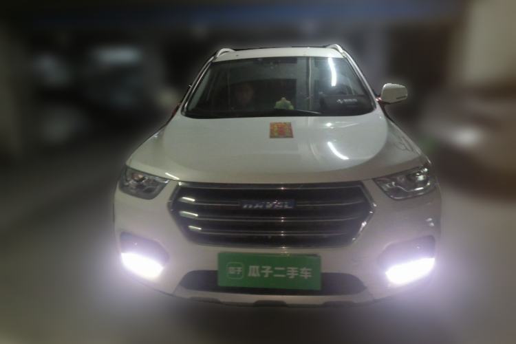 Used Haval H2 2017 Blue Label 1.5T Manual Two-Wheel Drive Elite Model Front