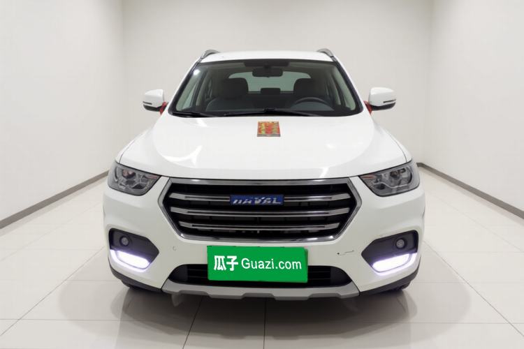 Used Haval H2 2017 Blue Label 1.5T Manual Two-Wheel Drive Elite Model Front