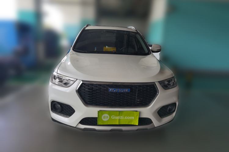 Used Haval H2 2017 Blue Label 1.5T Automatic Two-Wheel Drive Luxury Model Front