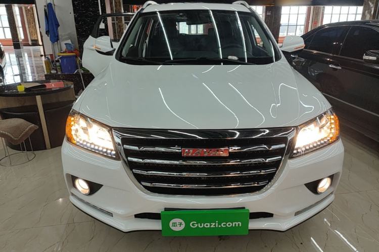 Used Haval H2 2017 Red-Label 1.5T Automatic Two-Wheel Drive Elite Model Front