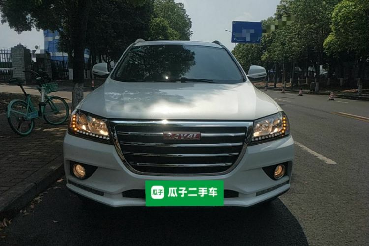 Used Haval H2 2017 Red-Label 1.5T Manual Two-Wheel Drive Comfort Model Front