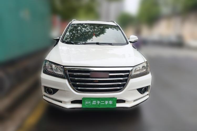 Used Haval H2 2017 Red-Label 1.5T Automatic Two-Wheel Drive Luxury Model Front