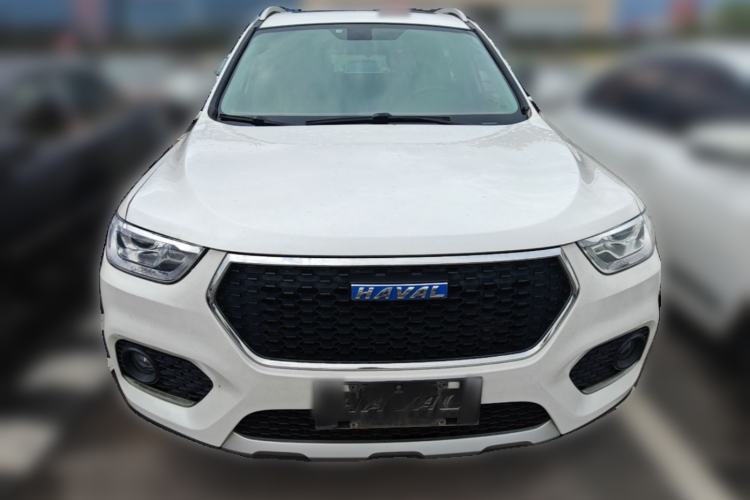 Used Haval H2 2017 Blue Label 1.5T Automatic Two-Wheel Drive Luxury Model Front