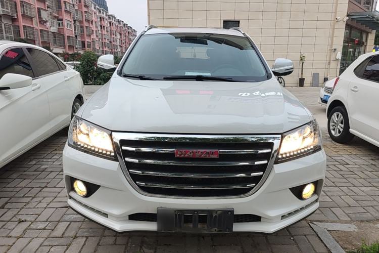 Used Haval H2 2017 Red-Label 1.5T Automatic Two-Wheel Drive Luxury Model Front