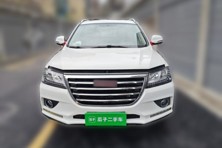 Used Haval H2 2017 Red-Label 1.5T Manual Two-Wheel Drive Comfort Model Front