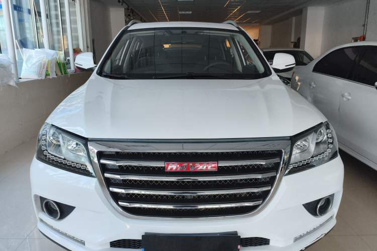Used Haval H2 2017 Red-Label 1.5T Manual Two-Wheel Drive Comfort Model Front