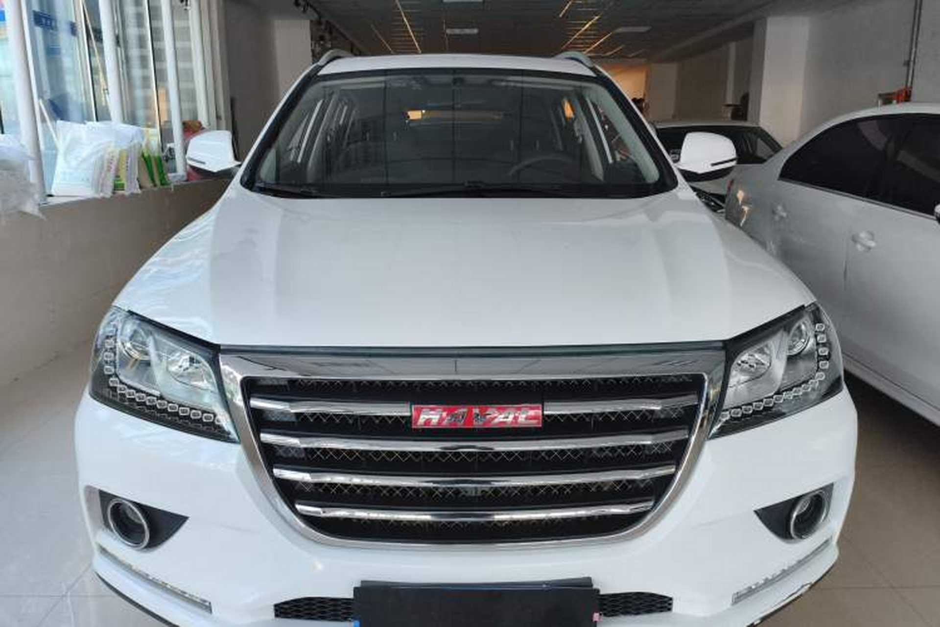 Used Haval H2 2017 Red-Label 1.5T Manual Two-Wheel Drive Comfort Model Front