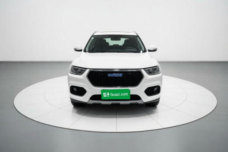 Used Haval H2 2017 Blue Label 1.5T Automatic Two-Wheel Drive Luxury Model Front
