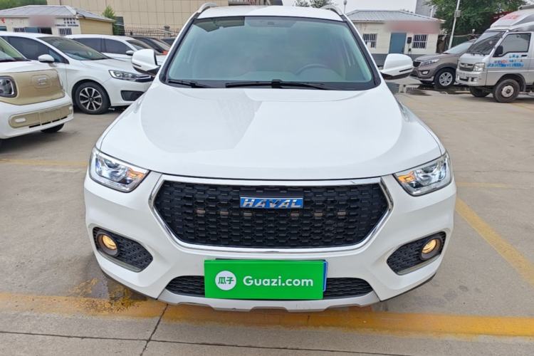 Used Haval H2 2017 Blue Label 1.5T Automatic Two-Wheel Drive Elite Model Front