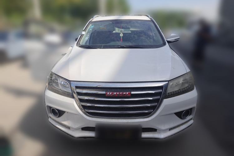 Used Haval H2 2017 Red-Label 1.5T Automatic Two-Wheel Drive Elite Model Front