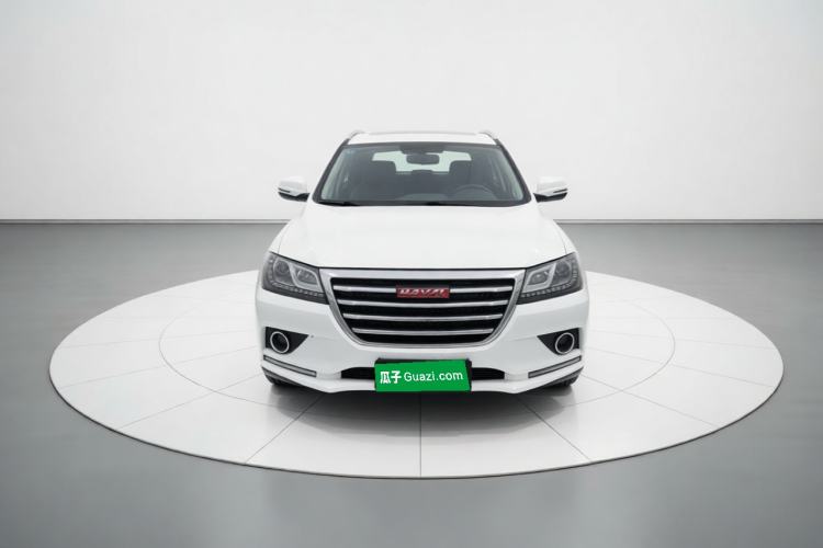 Used Haval H2 2017 Red-Label 1.5T Automatic Two-Wheel Drive Elite Model Front