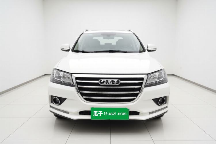Used Haval H2 2017 Red-Label 1.5T Automatic Two-Wheel Drive Luxury Model Front