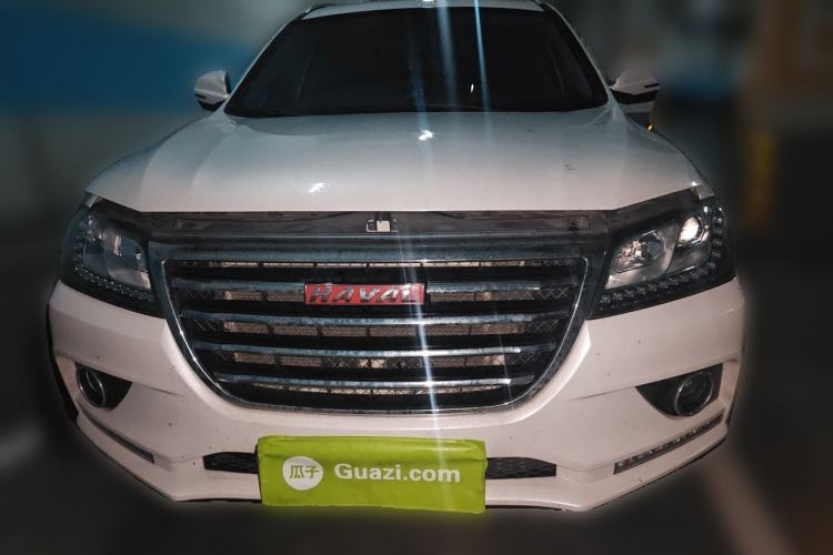 Used Haval H2 2017 Red-Label 1.5T Manual Two-Wheel-Drive Elite Model Front