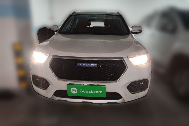 Used Haval H2 2017 Blue Label 1.5T Automatic Two-Wheel Drive Luxury Model Front