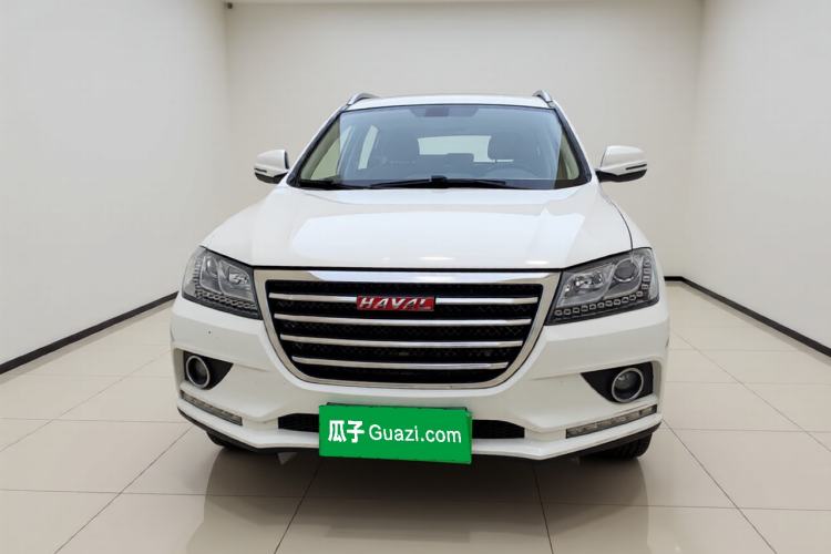 Used Haval H2 2017 Red-Label 1.5T Automatic Two-Wheel Drive Luxury Model Front