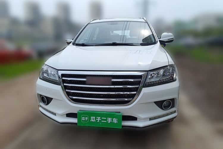Used Haval H2 2017 Red-Label 1.5T Automatic Two-Wheel Drive Luxury Model Front