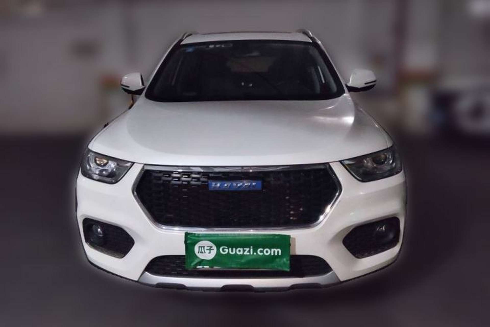 Used Haval H2 2017 Blue Label 1.5T Manual Two-Wheel Drive Luxury Model Front
