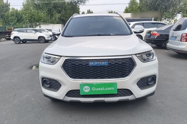 Used Haval H2 2017 Blue Label 1.5T Manual Two-Wheel Drive Elite Model Front
