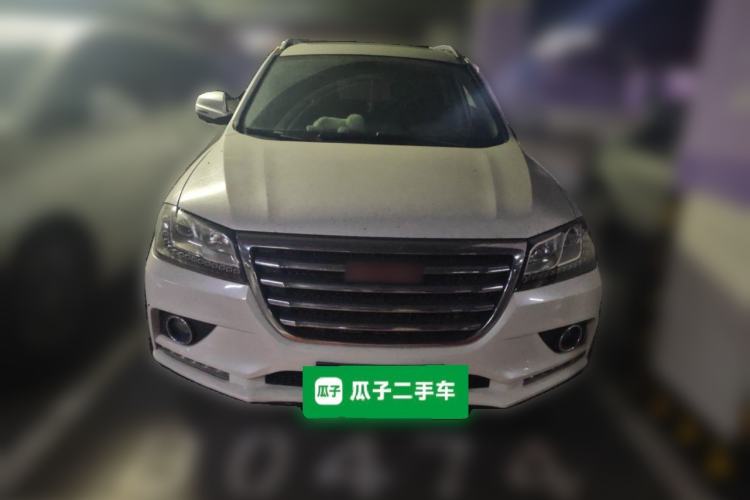 Used Haval H2 2017 Red-Label 1.5T Automatic Two-Wheel Drive Luxury Model Front