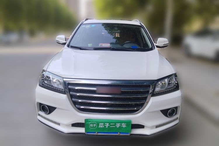 Used Haval H2 2017 Red-Label 1.5T Manual Two-Wheel Drive Comfort Model Front