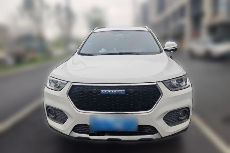 Used Haval H2 2017 Blue Label 1.5T Manual Two-Wheel Drive Elite Model Front