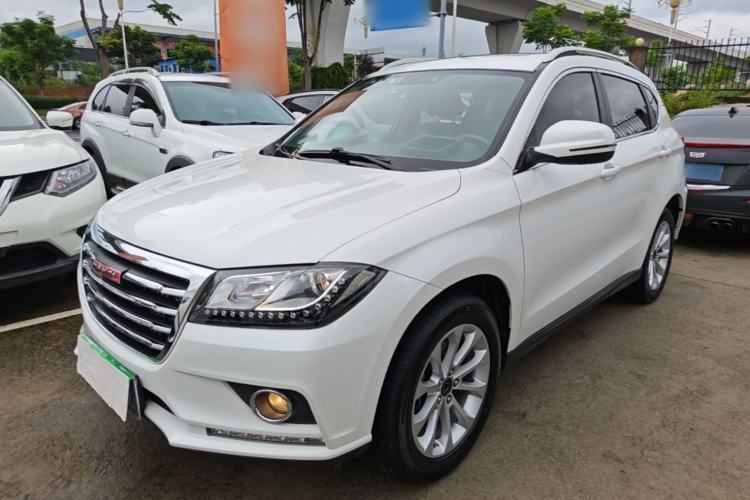 Used Haval H2 2017 Red-Label 1.5T Manual Two-Wheel Drive Luxury Model Guazi used car, China used car export, Used car for sale, Used  cars, Cheapest cars for sale