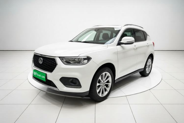 Used Haval H2 2017 Blue Label 1.5T Automatic Two-Wheel Drive Elite Model Guazi used car, China used car export, Used car for sale, Used Haval cars, Cheapest cars for sale