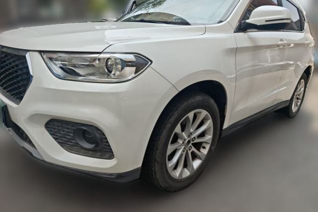 Used Haval H2 2017 Blue Label 1.5T Automatic Two-Wheel Drive Elite Model