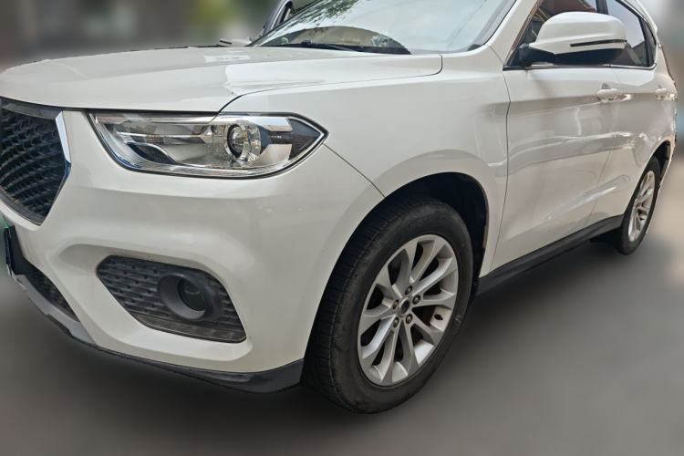 Used Haval H2 2017 Blue Label 1.5T Automatic Two-Wheel Drive Elite Model Guazi used car, China used car export, Used car for sale, Used  cars, Cheapest cars for sale