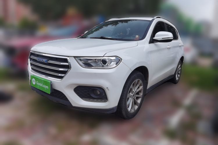 Ojetý Haval H2 2017 Blue Label 1.5T Automatic Two-Wheel Drive Luxury Model Guazi used car, China used car export, Used car for sale, Used  cars, Cheapest cars for sale