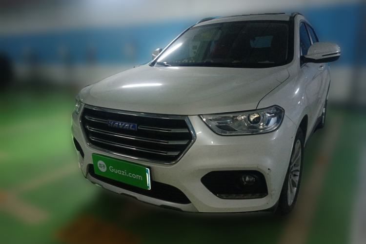 Used Haval H2 2017 Blue Label 1.5T Automatic Two-Wheel Drive Luxury Model Guazi used car, China used car export, Used car for sale, Used  cars, Cheapest cars for sale