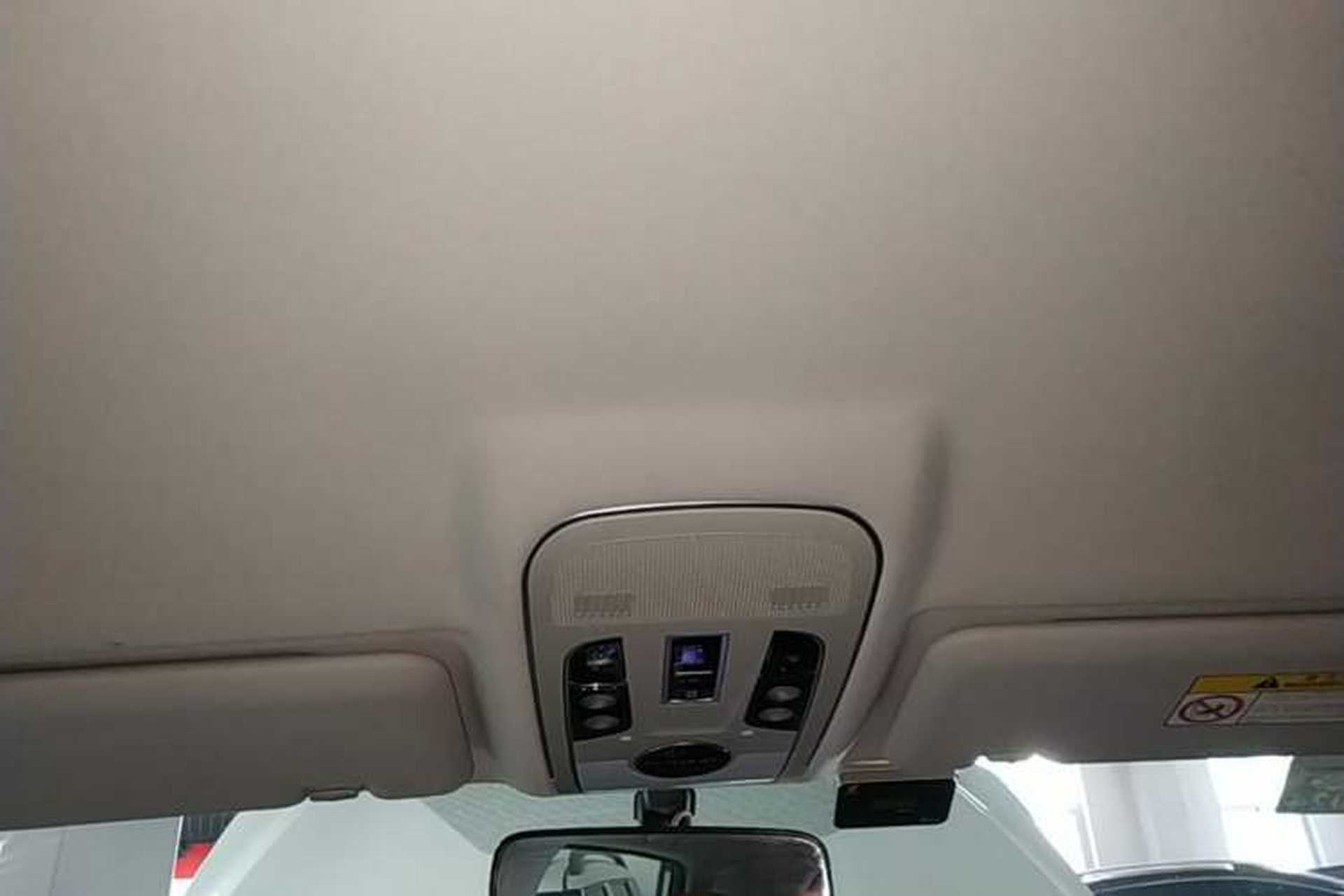 Used Haval H2 2017 Blue Label 1.5T Automatic Two-Wheel Drive Elite Model Headliner