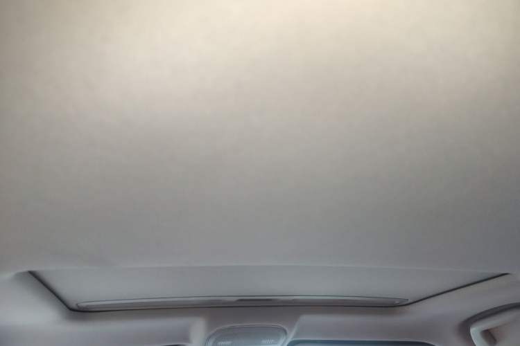 Used Haval H2 2017 Blue Label 1.5T Automatic Two-Wheel Drive Prestige Model Headliner