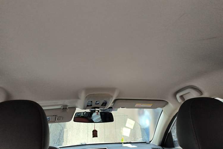 Used Haval H2 2017 Blue Label 1.5T Automatic Two-Wheel Drive Elite Model Headliner