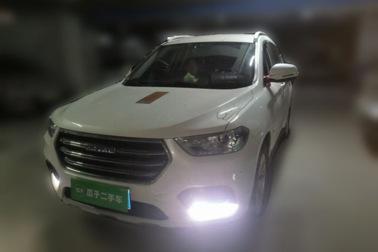 Haval H2 2017 Blue Label 1.5T Manual Two-Wheel Drive Elite Model usata Guazi used car, China used car export, Used car for sale, Used cars, Cheapest cars for sale
