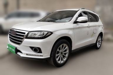 Used Haval H2 2017 Red-Label 1.5T Manual Two-Wheel Drive Luxury Model