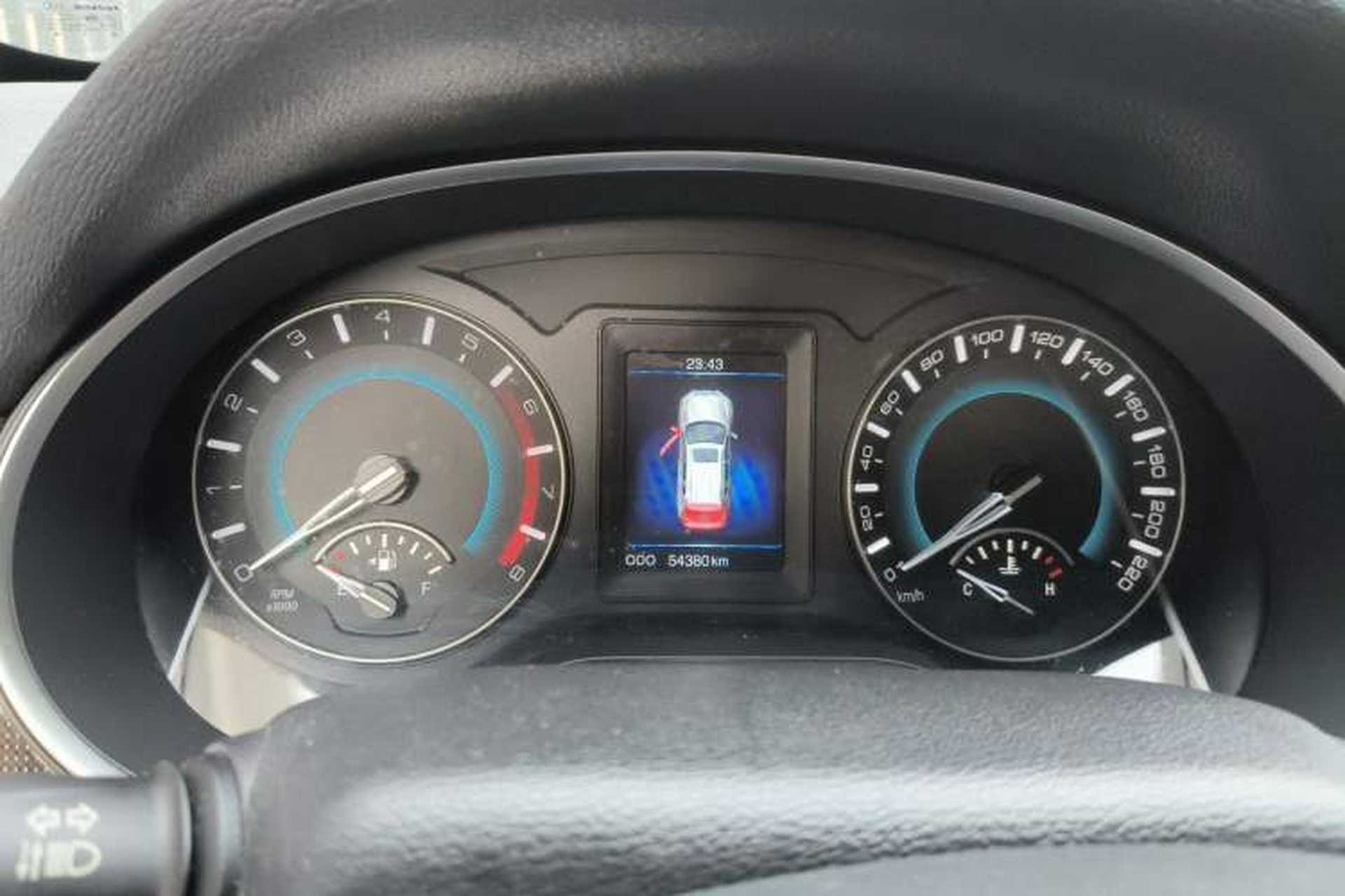 Used Haval H2 2017 Blue Label 1.5T Manual Two-Wheel Drive Luxury Model Instrument Cluster